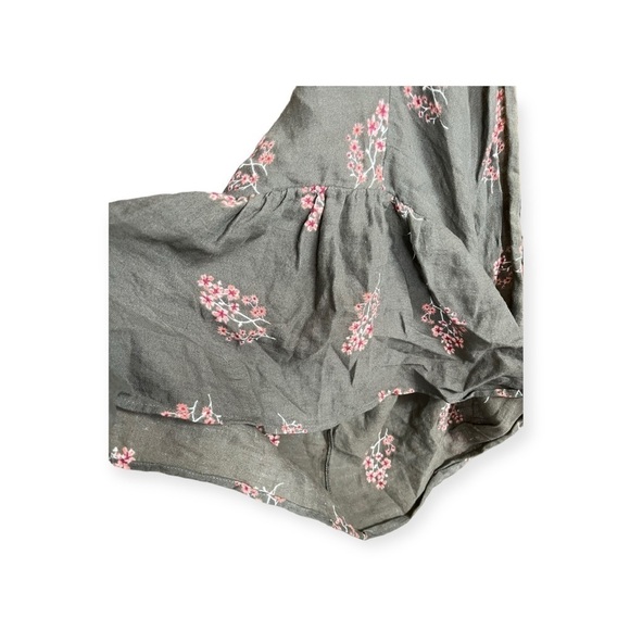 Universal Thread cardigan linen cotton top one OSFM - Picture 6 of 8